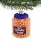Cody Foster 4.0 Inch Tub O Cheese Balls Christmas Tree Ornament , Christmas Ornament Junk Food